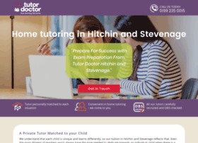 tutordoctorhitchinstevenage.co.uk