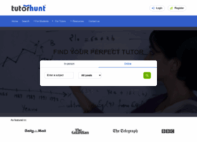 tutorhunt.co.in