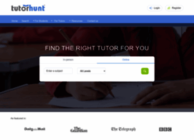 tutorhunt.ph