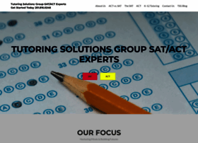 tutoringsolutionsgroup.com