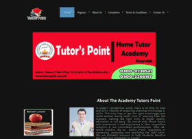tutorspoint.com.pk