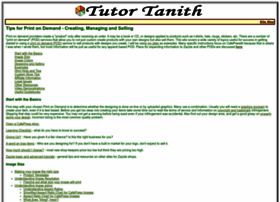 tutortanith.com