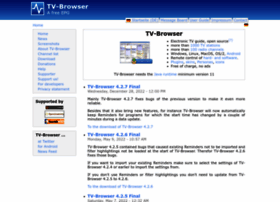 tv-browser.org