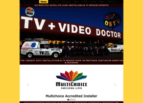 tvandvideodoctor.co.za
