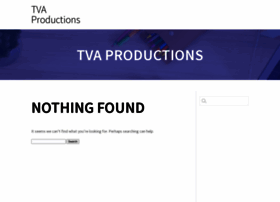 tvaproductions.com