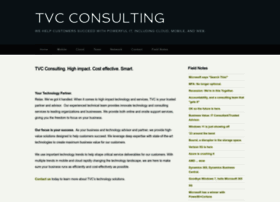 tvcconsulting.com