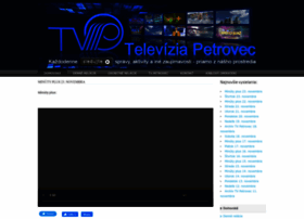 tvpetrovec.com
