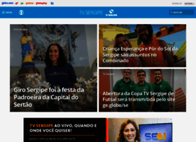 tvsergipe.com.br