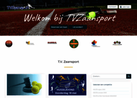 tvzaansport.nl