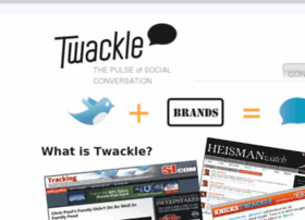twackle.com