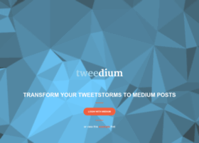 tweedium.com