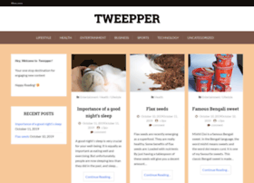 tweepper.com