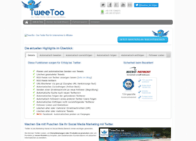 tweetoo-app.de