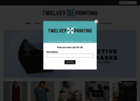 twelve9printing.com