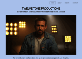 twelvetoneproductions.com