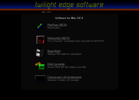twilightedge.com