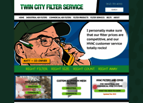 twincityfilterservice.com