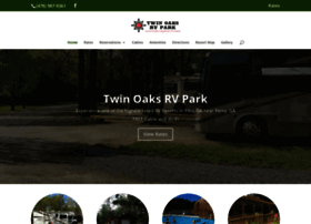 twinoaksrvpark.com