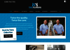 twinplumbing.com.au