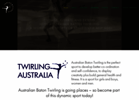 twirlingaustralia.org
