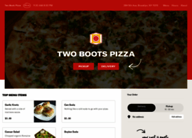 twobootspizzamenu.com