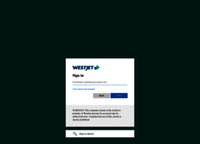 twofactor.westjet.com
