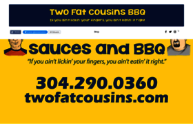 twofatcousins.com