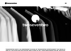 twoseventwo.shop