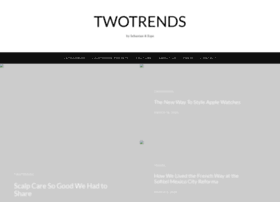 twotrends.com