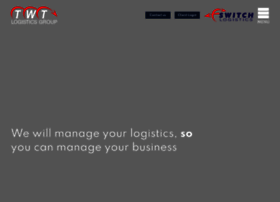 twt-logistics.com