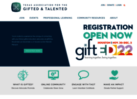 txgifted.org