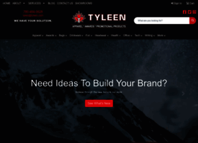 tyleen.com