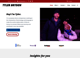 tylerbryden.com