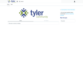 tylercommunity.tylertech.com