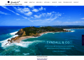 tyndall.net.au