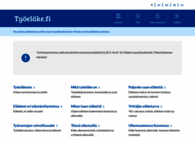 tyoelake.fi