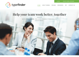 typefinder.com