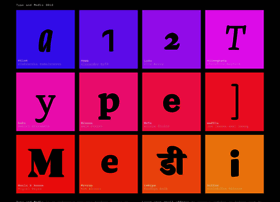 typemedia2012.com