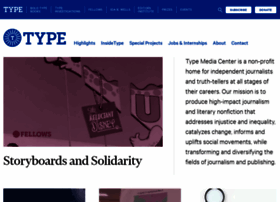 typemediacenter.org