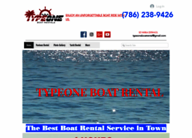 typeoneboatrental.com