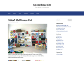 typesofbear.site