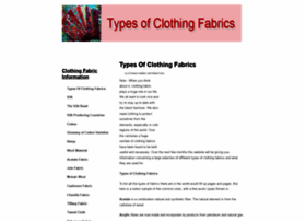 typesofclothingfabrics.com