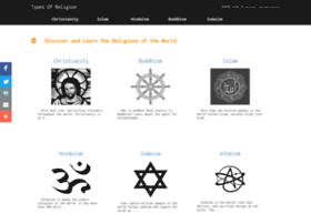 typesofreligion.com