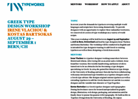 typeworks.ch