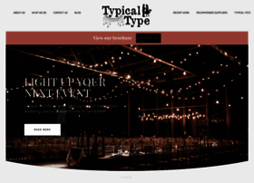typicaltype.co.uk