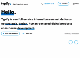 typify.nl