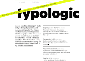 typologic.nl