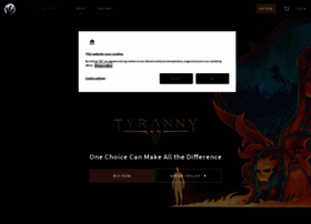 tyrannygame.com