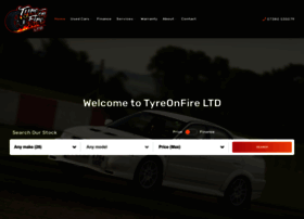 tyreonfire.com