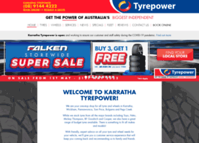 tyrepowerkarratha.com.au